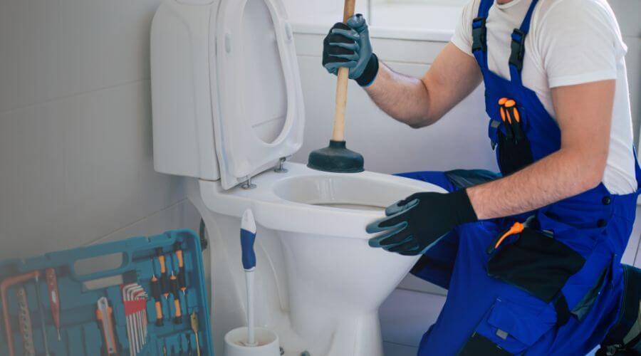 Professional sewer line repair services in Saint Stephen, SC